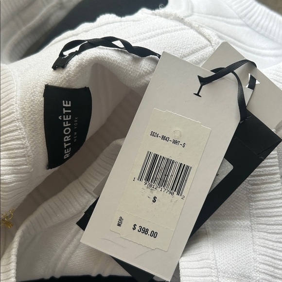 New Retrofete Brooke bandage dress - Picture 8 of 14